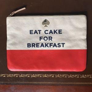 Kate Spade New York “Eat Cake For Breakfast” Gia